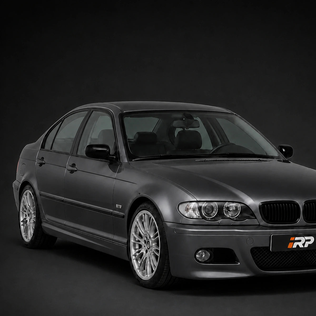 Kit Paragolpe + Carcasas Espejo Para Bmw E46 M3 Negro. [irp-catalog:kit-bump004-espe004-1-o.webp:2ebda579c09a2d52]