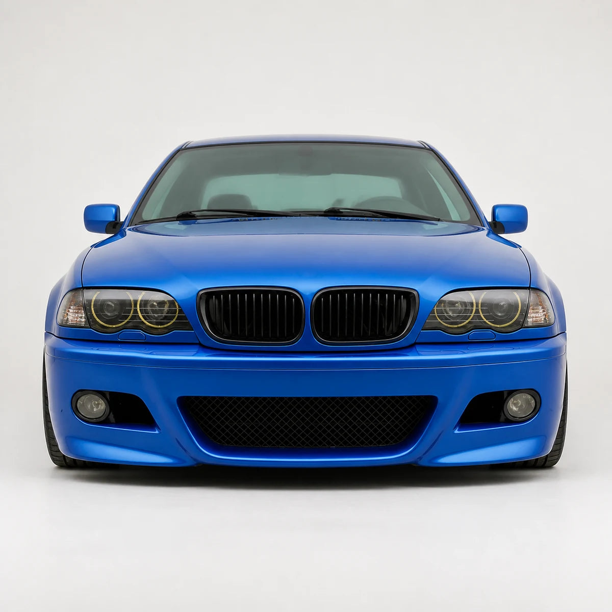 Kit Paragolpe + Carcasas Espejo Para Bmw E46 M3 Negro. [IRP-CATALOG:KIT-BUMP004-ESPE004-GALLERY-3-C-c04d2d4aace253de.webp:c04d2d4aace253de]