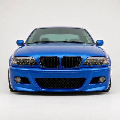 Kit Paragolpe + Carcasas Espejo Para Bmw E46 M3 Negro. [IRP-CATALOG:KIT-BUMP004-ESPE004-GALLERY-3-C-c04d2d4aace253de.webp:c04d2d4aace253de]