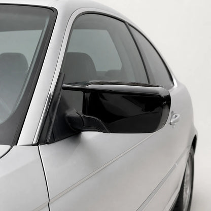 Kit Paragolpe + Carcasas Espejo Para Bmw E46 M3 Negro. [IRP-CATALOG:KIT-BUMP004-ESPE004-GALLERY-4-C-6c2462e2a0ea4ad0.webp:6c2462e2a0ea4ad0]