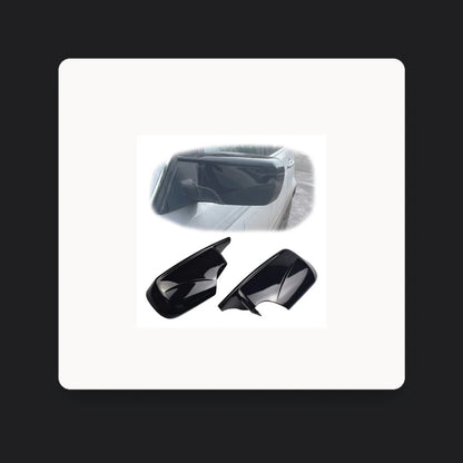 Kit Paragolpe + Carcasas Espejo Para Bmw E46 M3 Negro. [IRP-CATALOG:KIT-BUMP004-ESPE004-GALLERY-4-O.webp:c92bb7934be139dc]