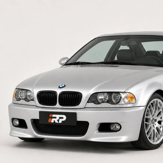 Kit Paragolpe + Parrillas Para Bmw E46 M3 Pre Lci 99-01 Negro. [irp-catalog:kit-bump004-parr027-2dr-1-c.webp:701031e2da8351fa]