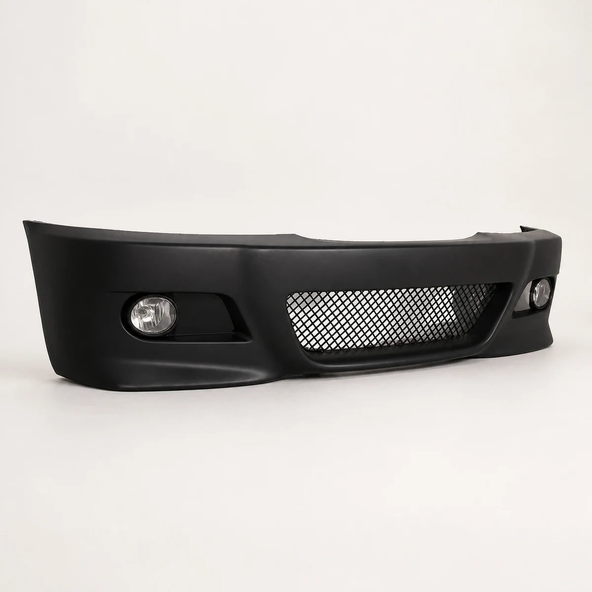 Kit Paragolpe + Parrillas Para Bmw E46 M3 Pre Lci 99-01 Negro. [irp-catalog:kit-bump004-parr027-2dr-gallery-2-c.webp:c76aca868f834b48]