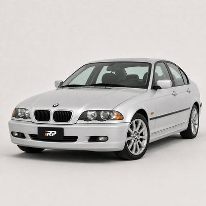 Kit Paragolpe + Parrilla Para Bmw E46 M3 Pre Lci 99-01 Negro. [irp-catalog:kit-bump004-parr027-4dr-1-c-before.webp:f100ea8a81d884e4]