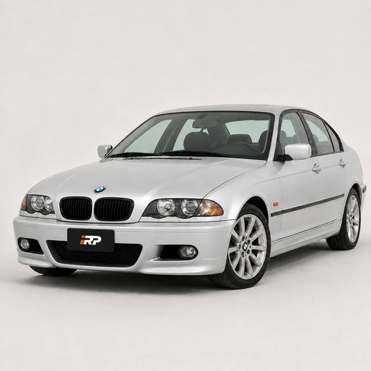 Kit Paragolpe + Parrilla Para Bmw E46 M3 Pre Lci 99-01 Negro. [irp-catalog:kit-bump004-parr027-4dr-1-c.webp:8347b7e35fa2e941]