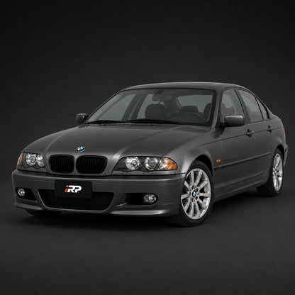 Kit Paragolpe + Parrilla Para Bmw E46 M3 Pre Lci 99-01 Negro. [irp-catalog:kit-bump004-parr027-4dr-1-o.webp:fb70f18ef26cfa94]