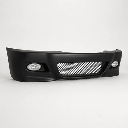 Kit Paragolpe + Parrilla Para Bmw E46 M3 Pre Lci 99-01 Negro. [irp-catalog:kit-bump004-parr027-4dr-gallery-2-c.webp:03c38211fb837a38]