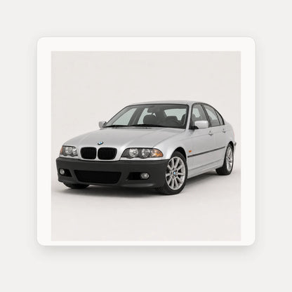 Kit Paragolpe + Parrilla Para Bmw E46 M3 Pre Lci 99-01 Negro. [IRP-CATALOG:KIT-BUMP004-PARR027-4DR-GALLERY-3-C.webp:10abec27b44fbe30]