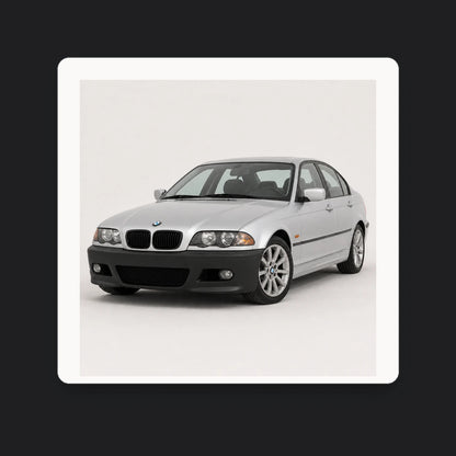 Kit Paragolpe + Parrilla Para Bmw E46 M3 Pre Lci 99-01 Negro. [IRP-CATALOG:KIT-BUMP004-PARR027-4DR-GALLERY-3-O.webp:06d4e905512987a8]