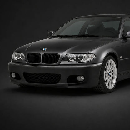 Kit Paragolpe + Parrillas Bmw E46 M3 Lci 02-05 Coupé 2 Puertas. [IRP-CATALOG:KIT-BUMP004-PARR028-2DR-1-O.webp:2fba8a1d37271025]