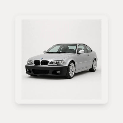 Kit Paragolpe + Parrillas Bmw E46 M3 Lci 02-05 Coupé 2 Puertas. [IRP-CATALOG:KIT-BUMP004-PARR028-2DR-GALLERY-3-C.webp:2a37c94c195a203d]