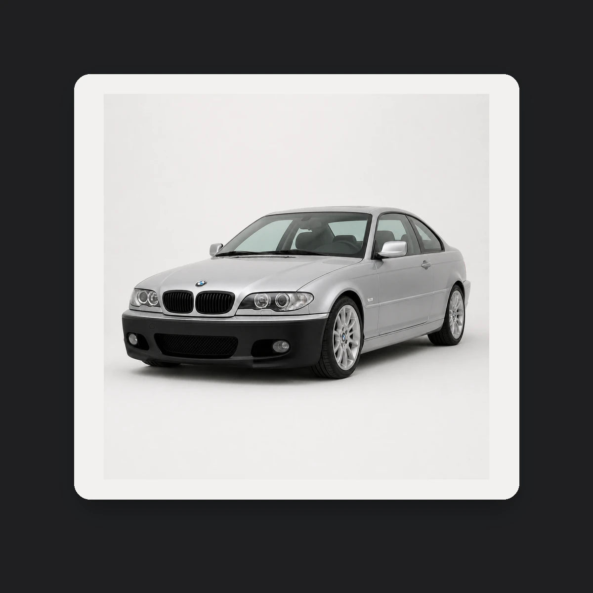 Kit Paragolpe + Parrillas Bmw E46 M3 Lci 02-05 Coupé 2 Puertas. [IRP-CATALOG:KIT-BUMP004-PARR028-2DR-GALLERY-3-O.webp:73af00a64e1aa846]