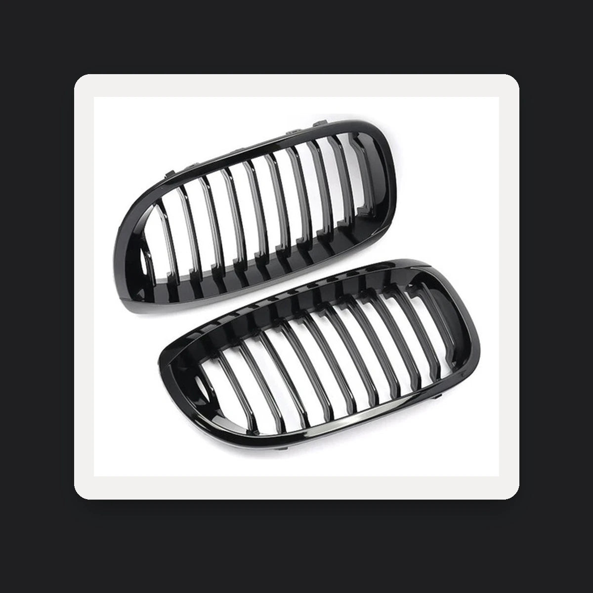 Kit Paragolpe + Parrillas Bmw E46 M3 Lci 02-05 Coupé 2 Puertas. [IRP-CATALOG:KIT-BUMP004-PARR028-2DR-GALLERY-4-O.webp:c50e26f9bfa6cfc0]