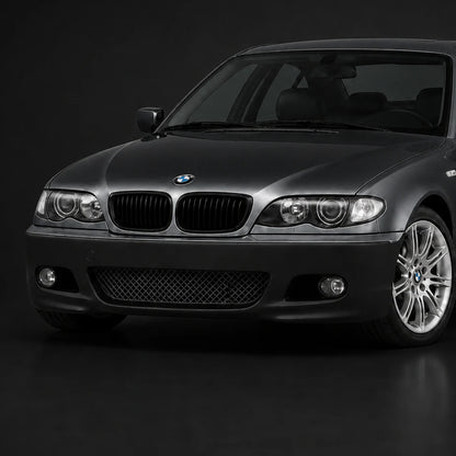 Kit Paragolpe + Parrillas Para Bmw E46 M3 Lci 02-05 Negro. [IRP-CATALOG:KIT-BUMP004-PARR028-4DR-1-O.webp:a728a658b227f60a]