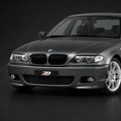 Kit Paragolpe + Parrillas Para Bmw E46 M3 Lci 02-05 Negro. [irp-catalog:kit-bump004-parr028-4dr-1-o.webp:94fd82e59ae6ad94]