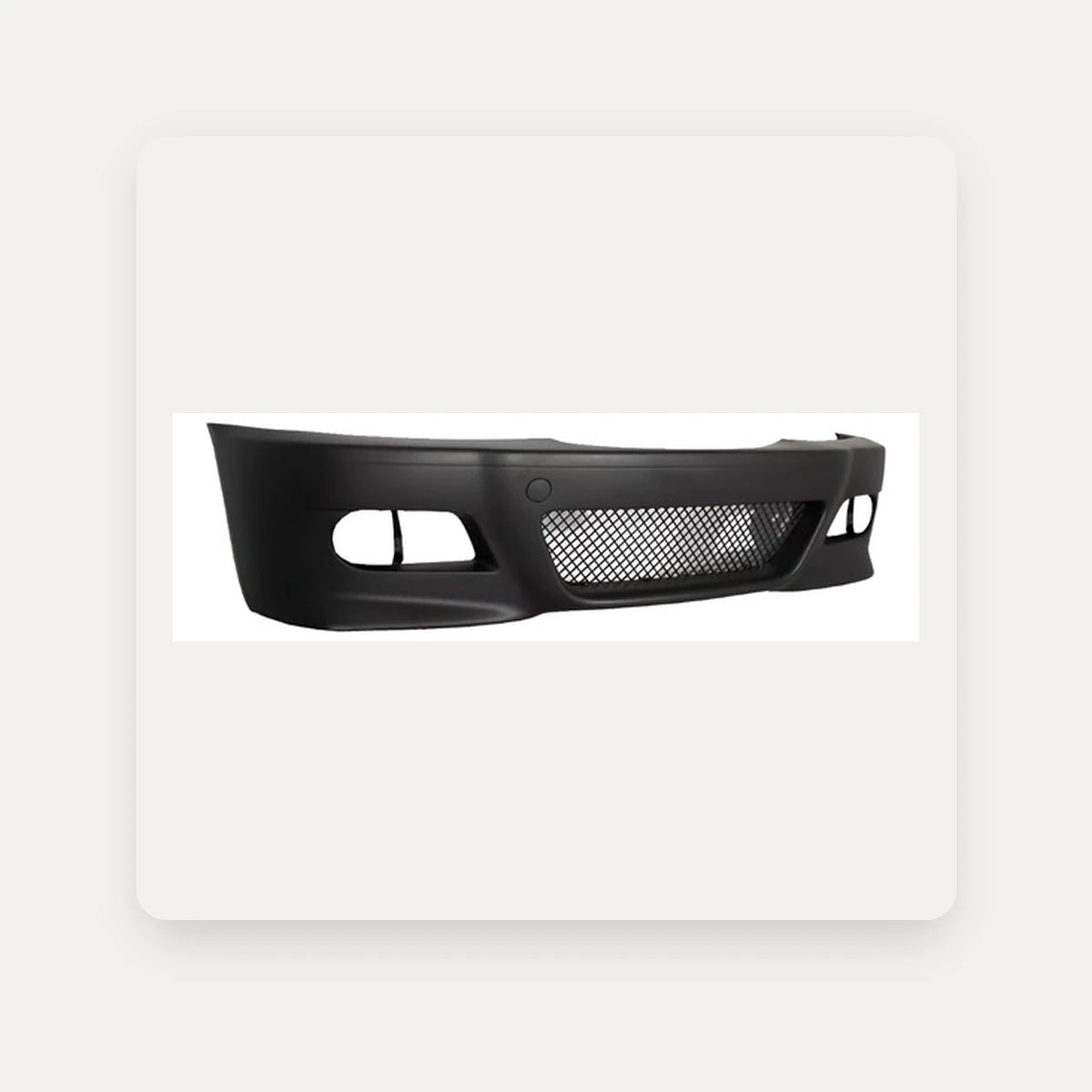Kit Paragolpe + Parrillas Para Bmw E46 M3 Lci 02-05 Negro. [IRP-CATALOG:KIT-BUMP004-PARR028-4DR-GALLERY-2-C.webp:f38357b6260d751a]