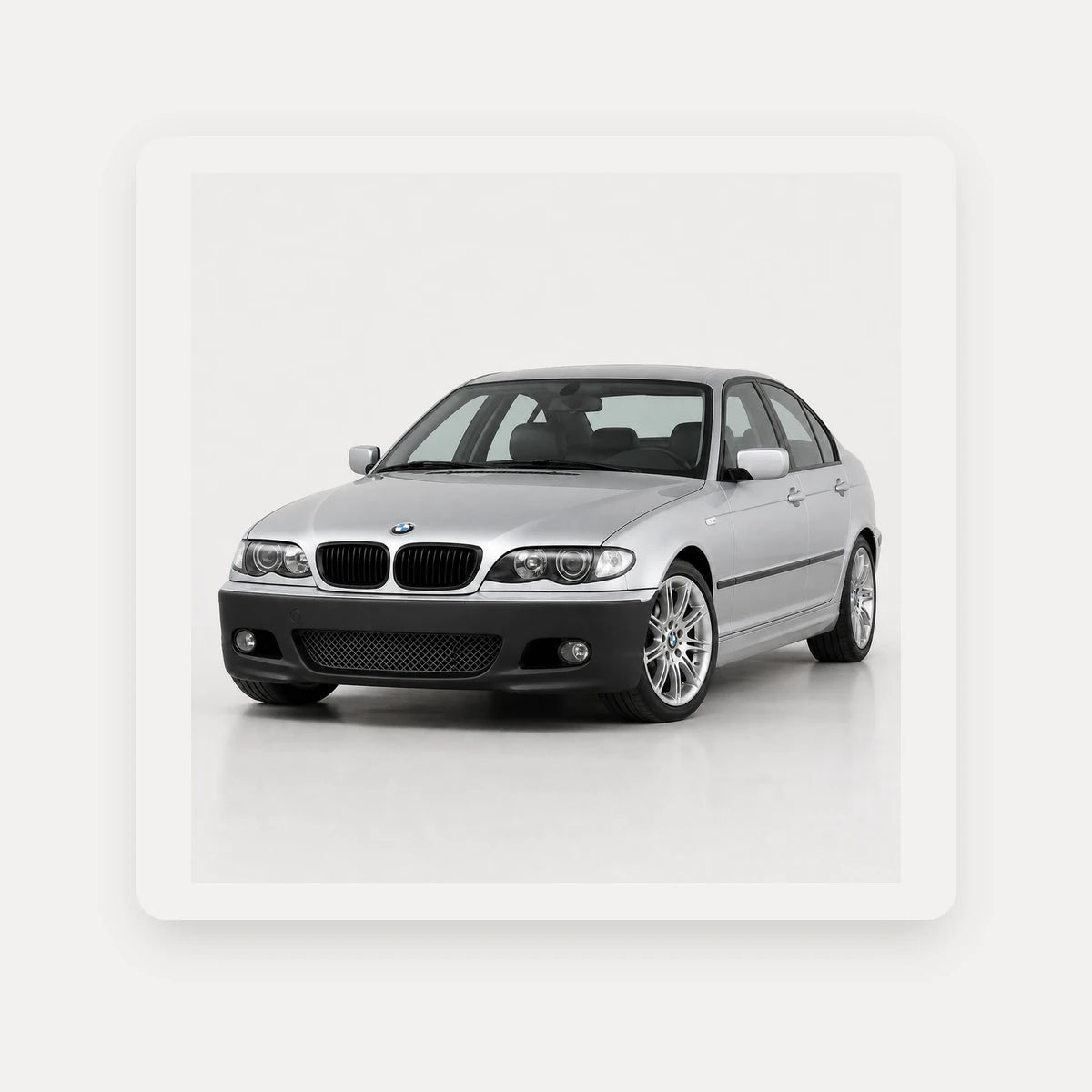 Kit Paragolpe + Parrillas Para Bmw E46 M3 Lci 02-05 Negro. [IRP-CATALOG:KIT-BUMP004-PARR028-4DR-GALLERY-3-C.webp:914dec50e859d622]
