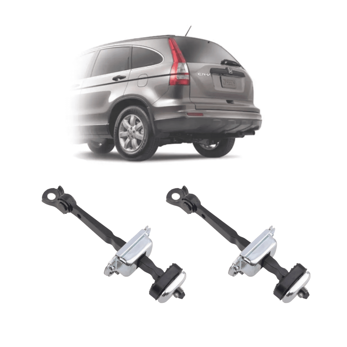 Limitadores De Puerta para Honda CR-V 2007-2011