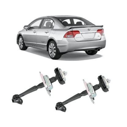 Limitadores De Puertas Delanteras Honda Civic 06-11