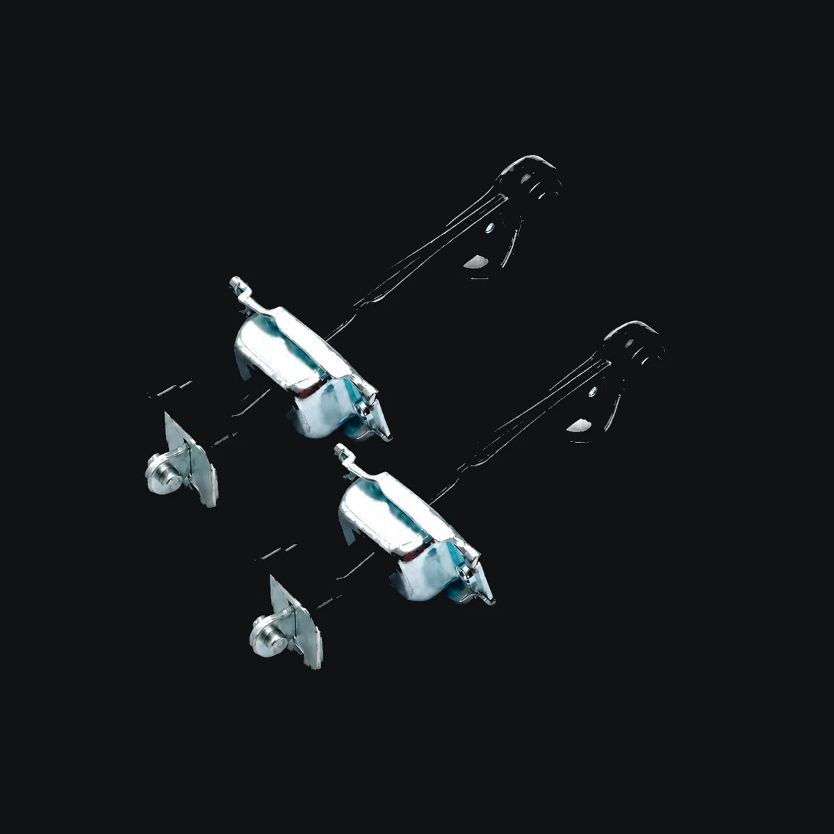 Limitadores de Puerta para Honda Civic 96-00 Crv 97-01. [irp-catalog:kit-chec003-del-1-o.webp:18ba995f05c04efa]
