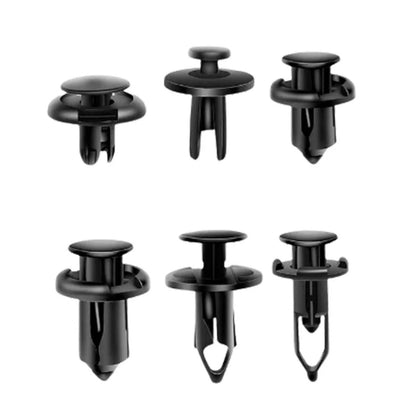 Kit 240 Clips + 2 Guardaplast Delanteros Honda Civic 06-11
