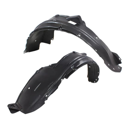 Kit 240 Clips + 2 Guardaplast Delanteros Honda CRV 07-11
