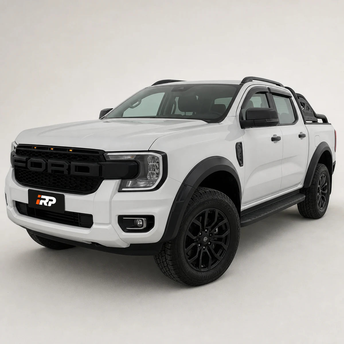 Kit Fenders + Faros Led Raptor Ford Ranger T9 23-26 Negro. [irp-catalog:kit-fend003-tail001-gallery-2-c.webp:d8ee00b6f5bd66f4]