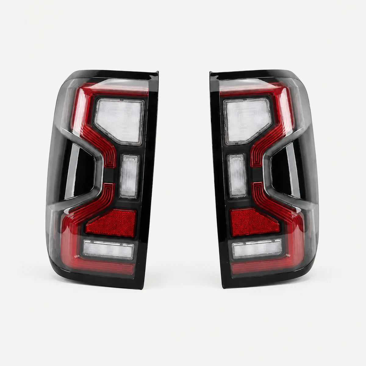 Kit Fenders + Faros Led Raptor Ford Ranger T9 23-26 Negro. [irp-catalog:kit-fend003-tail001-gallery-4-c.webp:c85c54dd08cd8ddc]