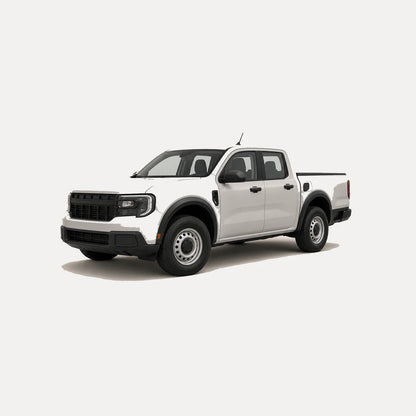 Kit Fenders + Molduras Raptor Para Ford Ranger Xl 23-25 Negro. [irp-catalog:kit-fend003-trim004-1-c.webp:ea236331980aab60]