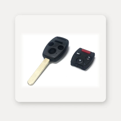 Kit Carcasa y Botonera Llave Honda Civic Crv Fit City Accord. [IRP-CATALOG:KIT-KRKZ005-KRKZ006-4BT-GALLERY-1-C.webp:f3cc2524ad82385c]