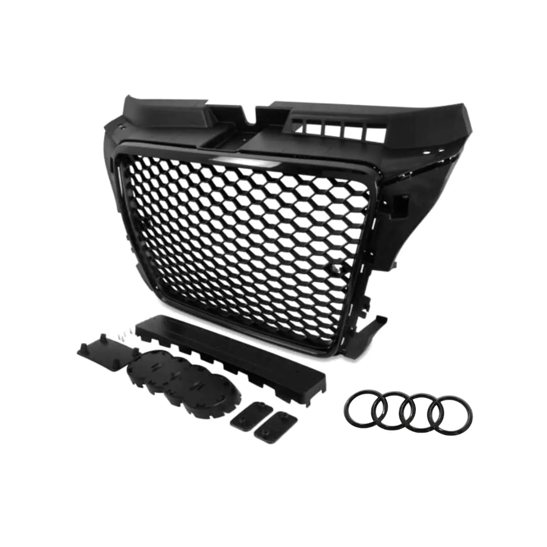 Parrilla Delantera Audi Q5 10-12 Estilo RS