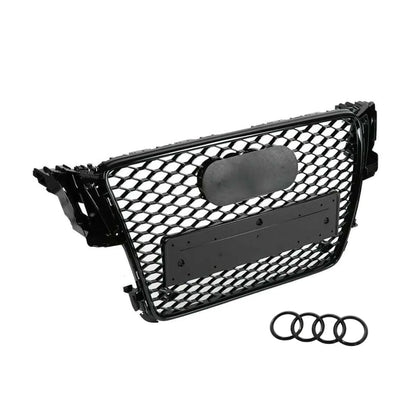 Parrilla Delantera Audi A5 RS5 08-12 Abeja Brillante