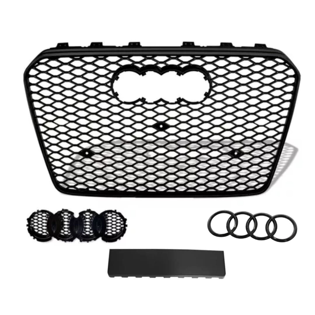 Parrilla Delantera Audi Q5 10-12 Estilo RS