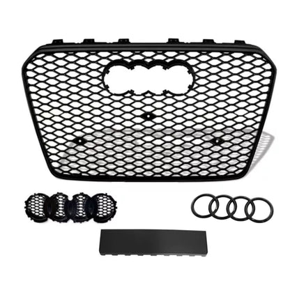Parrilla Delantera Audi Q5 10-12 Estilo RS