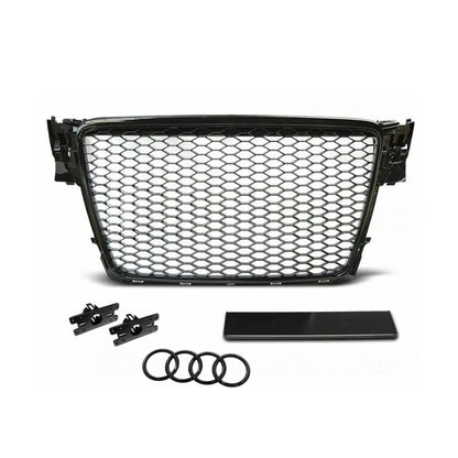Parrilla Delantera Audi Q5 10-12 Estilo RS
