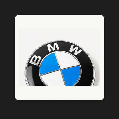 Kit X2 Emblemas BMW Capot y Baúl 82mm/73mm Insignias OEM. [IRP-CATALOG:KIT-X2-BMW-73MM-82MM-OEM-GALLERY-4-O.webp:e5c5571664941232]