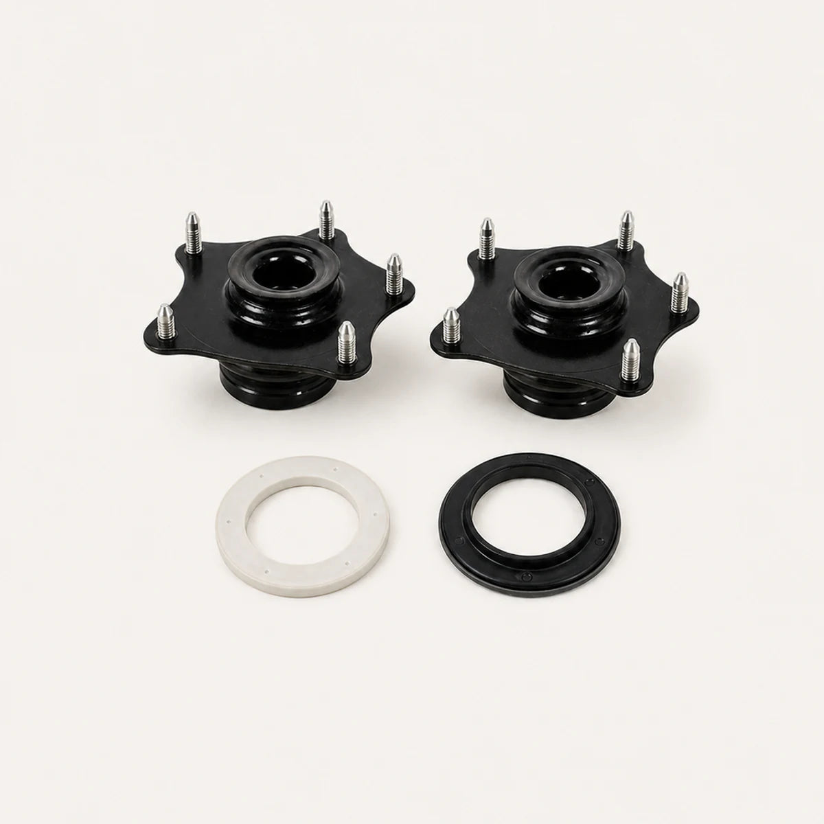 Cazoleta y Crapodina De Amortiguador Delantero X2 Honda Crv 07-15. [IRP-CATALOG:KIT-X2-CAZO003-1-C.webp:52bcb5839fe5dc1b]