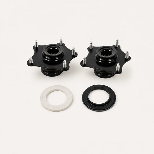 Cazoleta y Crapodina De Amortiguador Delantero X2 Honda Crv 07-15. [IRP-CATALOG:KIT-X2-CAZO003-1-C.webp:52bcb5839fe5dc1b]