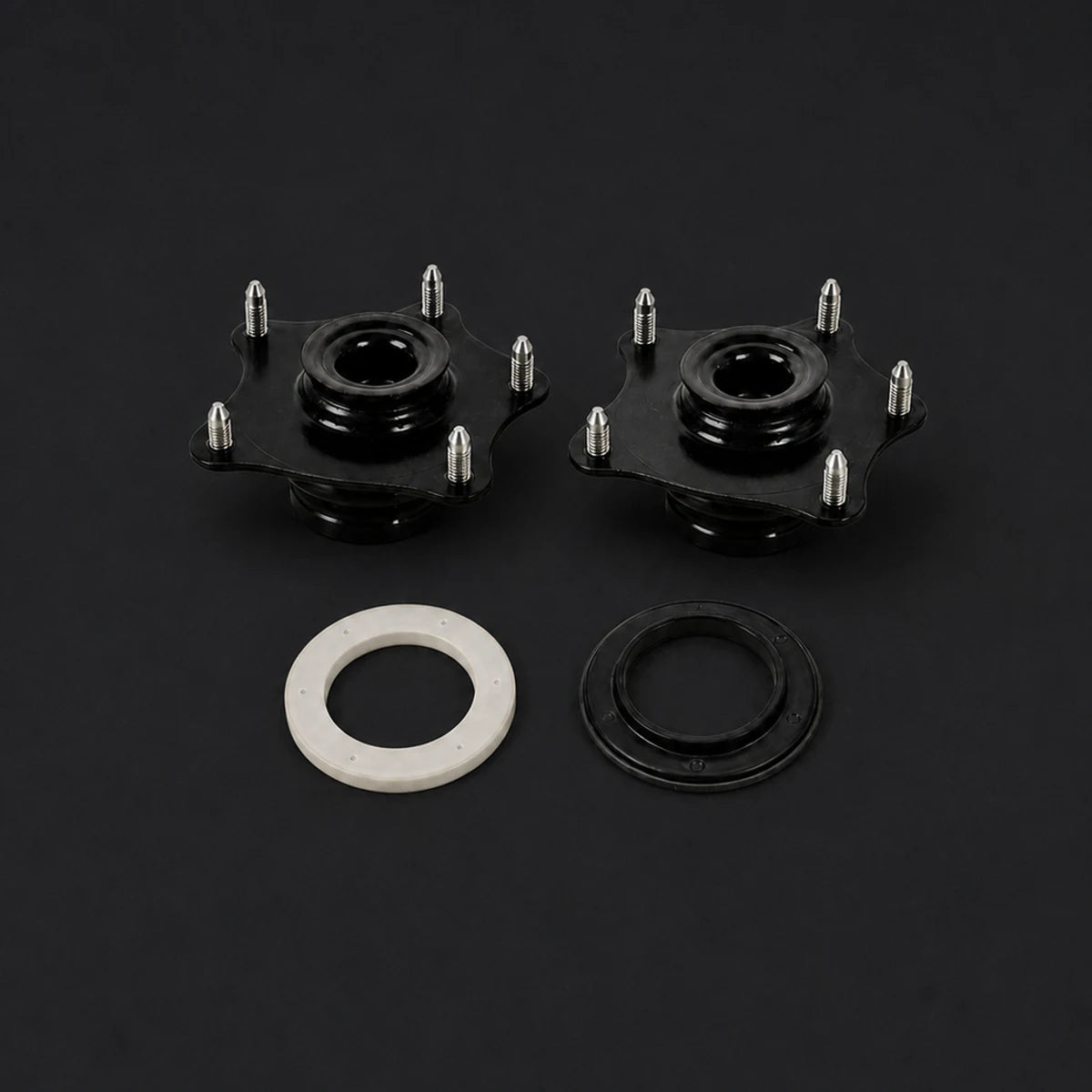 Cazoleta y Crapodina De Amortiguador Delantero X2 Honda Crv 07-15. [IRP-CATALOG:KIT-X2-CAZO003-1-O.webp:045892b95e4e7a68]