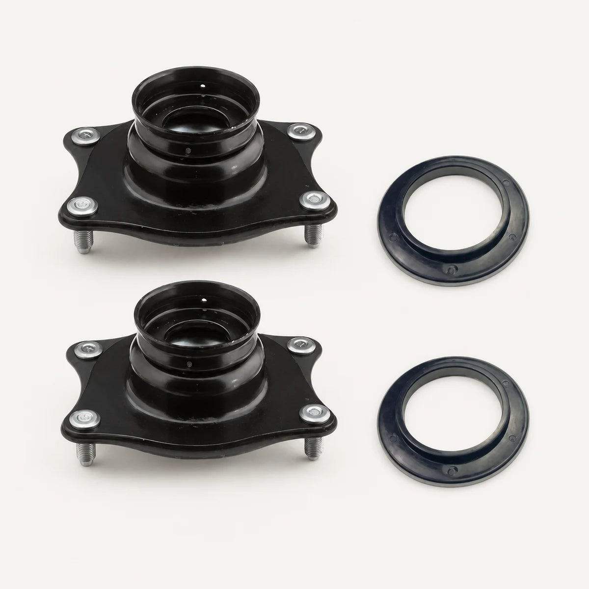 Cazoleta y Crapodina De Amortiguador Delantero X2 Honda Crv 07-15. [irp-catalog:kit-x2-cazo003-gallery-4-c.webp:178c166e47a1c1fa]