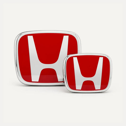 Kit X2 Emblemas Insignias Exterior Rojas Honda Civic 17-18. [IRP-CATALOG:KIT-X2-CIVIC-17-19-ROJ-1-C.webp:84fc8ac283f65ac6]