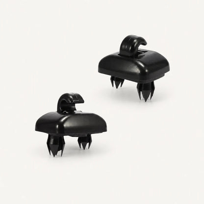 Kit X2 Ganchos Clip Varios Colores Parasol Audi A1 A3 A4 A5 Q3 Q5 Tt. [IRP-CATALOG:KIT-X2-CLIP001-NEG-1-C.webp:99f65bce6a2335e2]