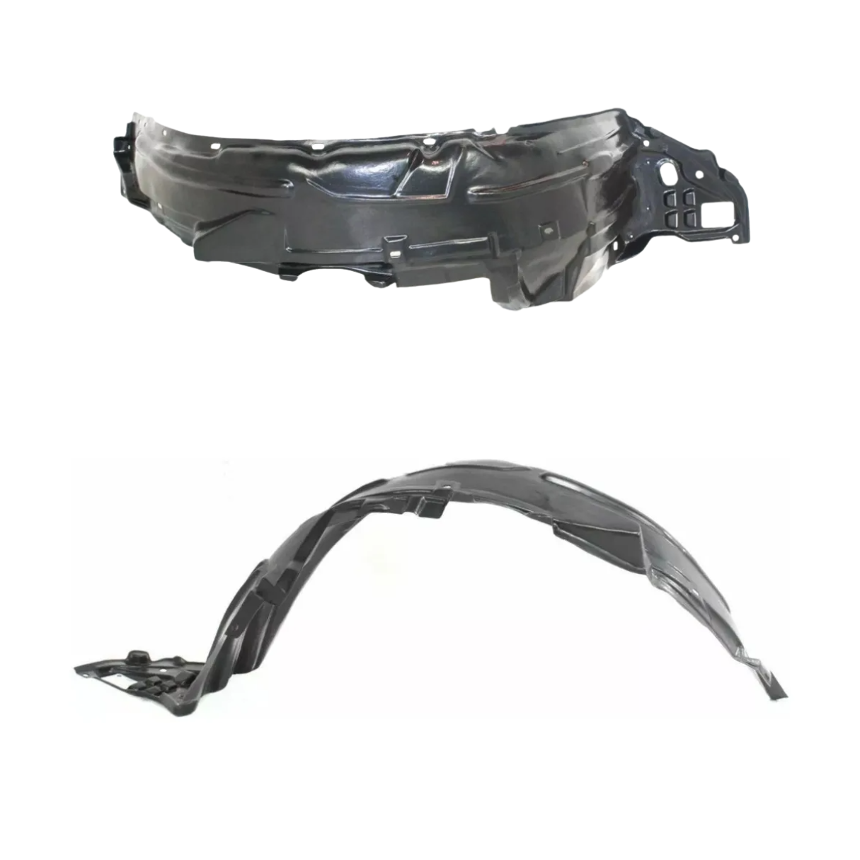Kit X2 Guardaplast Delanteros Honda New Civic 2006-2011