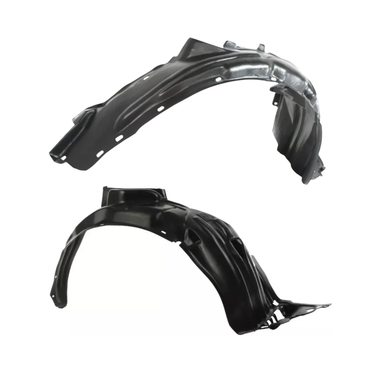 Kit X2 Guardaplast Delanteros Honda New Civic 2006-2011