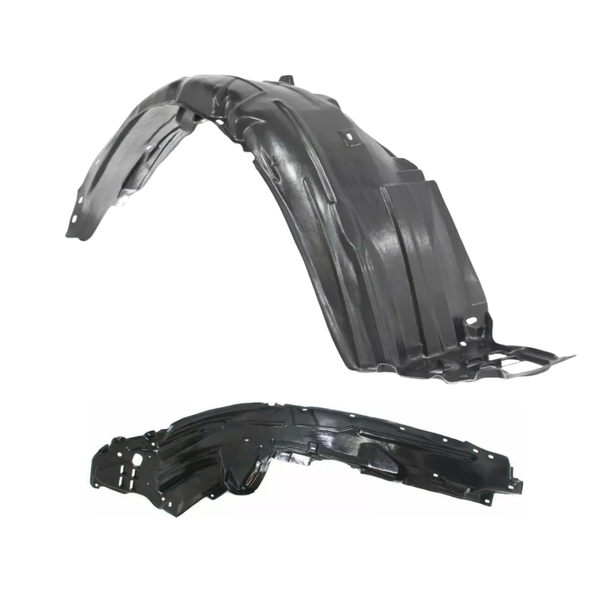 Kit X2 Guardaplast Delanteros Honda New Civic 2006-2011