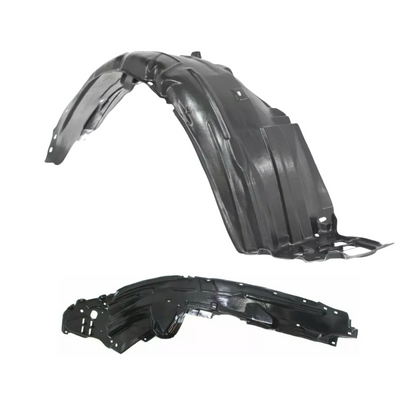 Kit X2 Guardaplast Delanteros Honda New Civic 2006-2011