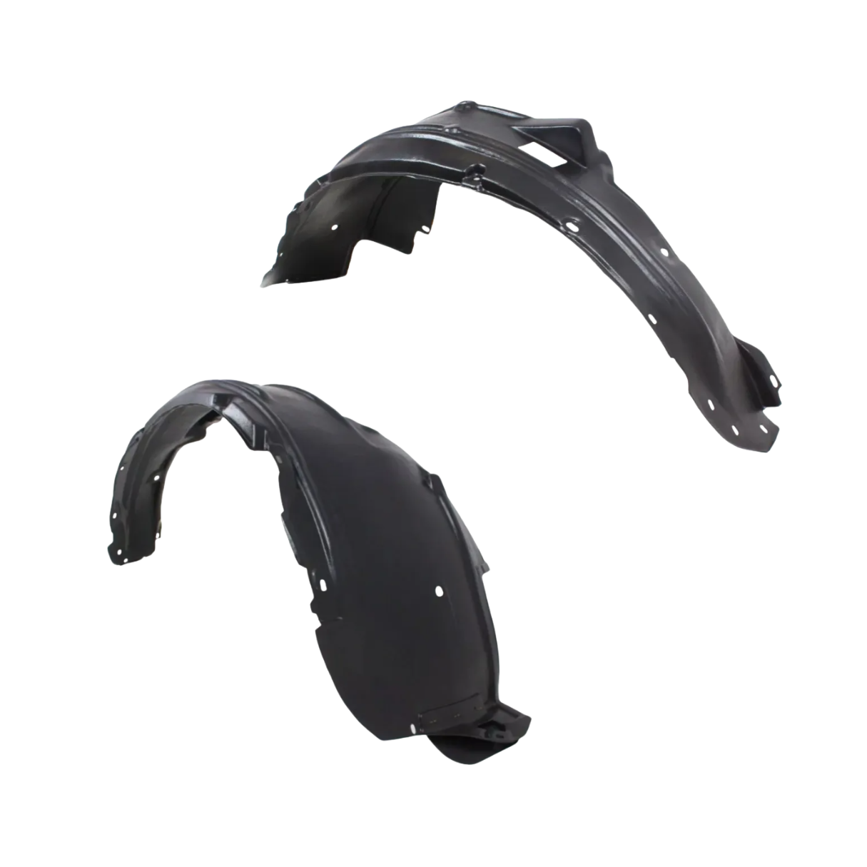 Kit X2 Guardaplast Pasarueda Delanteros Honda Crv 2007-2011