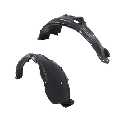 Kit X2 Guardaplast Pasarueda Delanteros Honda Crv 2007-2011