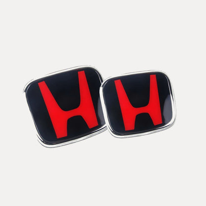 Kit X2 de Emblemas Exteriores para Honda Civic 2006-2016 en Varios Colores. [IRP-CATALOG:KIT-X2-INSI-CIVIC-0611-1216-NR-1-C.webp:afee561feec06f1c]