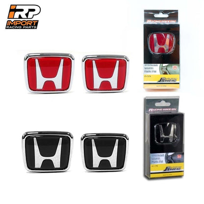 Kit X3 Emblema Exteriores + Volante Honda Civic Accord 88-00